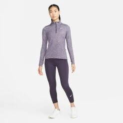 Nike Women's Epic Luxe Running Tight (540 - Cave Purple/Reflective Silver) -Shoe Serie Store E7C0B19C FA82 46B7 BC2B AB1DB36B23FB