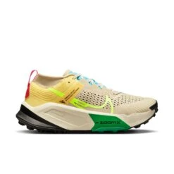 Nike Women’s Zoom X Zegama Trail (700 - Team Gold/Volt/Citron Pulse)