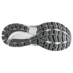 BROOKS Women's Ghost 13 (051 - Alloy/oyster/white) -Shoe Serie Store FB8840FB 1601 407C B195 998F810E6D9D