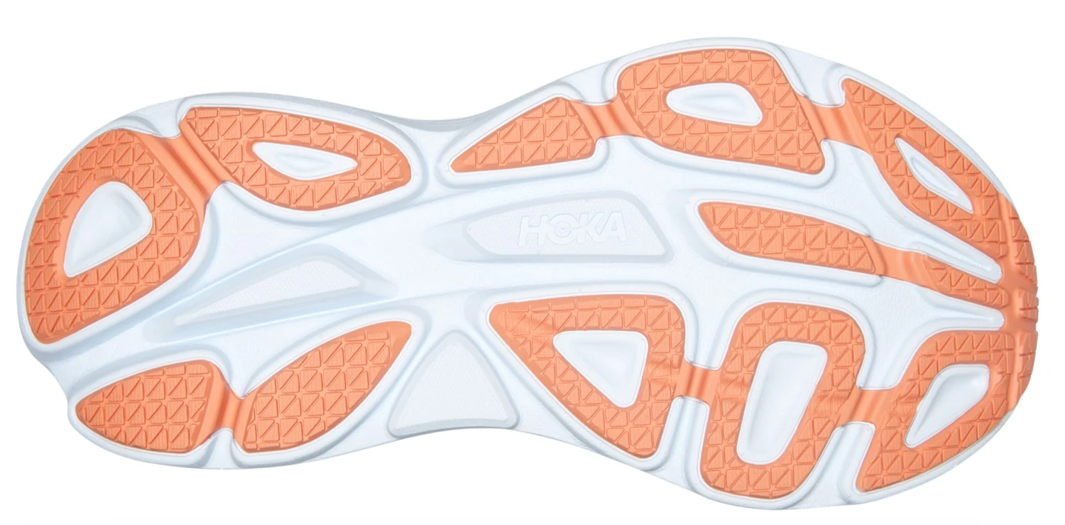 HOKA Women's Bondi 8 Wide (D) HOKA Women's Bondi 8 Wide (D) -Shoe Serie Store HOKAWomensBondi8WideSummerSongCountryAir 6
