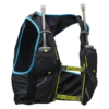 Nathan Pinnacle 4L Hydration Vest (Black/Finish Lime)