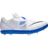 Nike Unisex High Jump Elite (100 - White/Black-RacerBlue)