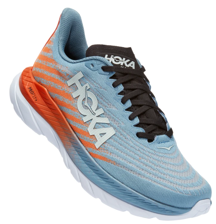 HOKA Men's Mach 5 HOKA Men's Mach 5 -Shoe Serie Store Screenshot2022 07 18115532