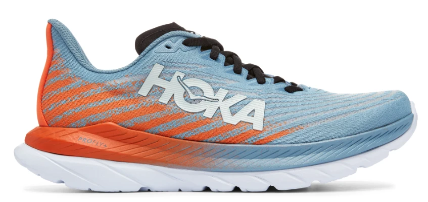 HOKA Men's Mach 5 HOKA Men's Mach 5 -Shoe Serie Store Screenshot2022 07 18115546