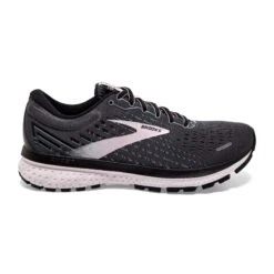 BROOKS Women's Ghost 13 (062 - Black/pearl/hushed Violet)