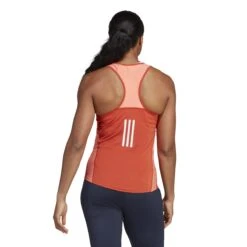 Adidas Women's Boston Marathon® 2023 Tank Top -Shoe Serie Store adidas womens boston marathon 2023 baa tank top red 2