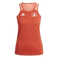Adidas Women's Boston Marathon® 2023 Tank Top -Shoe Serie Store adidas womens boston marathon 2023 baa tank top red