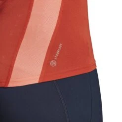 Adidas Women's Boston Marathon® 2023 Tank Top -Shoe Serie Store adidas womens boston marathon 2023 baa tank top red 5