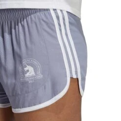 Adidas Women's Boston Marathon® 2023 Shorts -Shoe Serie Store adidas womens boston marathon 2023 shorts baa silver violet 4 ffacb1a9 b469 4820 8ce1 54ab440b69da