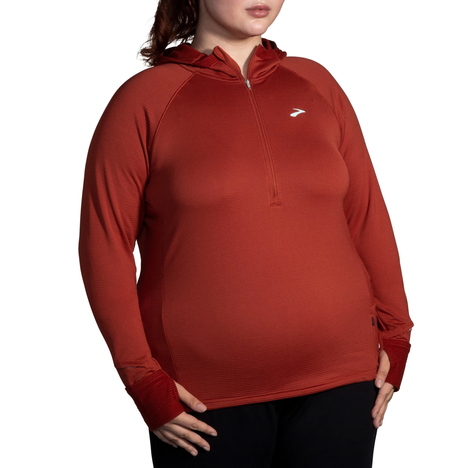 Brooks Women's Notch Thermal Hoodie 2.0 Brooks Women's Notch Thermal Hoodie 2.0 -Shoe Serie Store brooks 221568692 mf