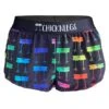 Women's Rainbow Mile 1.5" Split Shorts