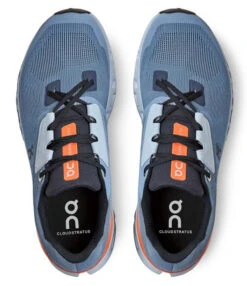 On Running Men's Cloudstratus -Shoe Serie Store cloudstratus fw21 lake flare m g2 pack shot jpg