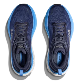 HOKA Men's Bondi 8 -Shoe Serie Store hoka mens bondi 8 running shoe outer space all aboard blue 1