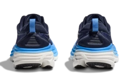 HOKA Men's Bondi 8 -Shoe Serie Store hoka mens bondi 8 running shoe outer space all aboard blue 2