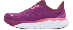 HOKA Women's Arahi 6 -Shoe Serie Store hoka womens arahi 6 running shoe purple 2