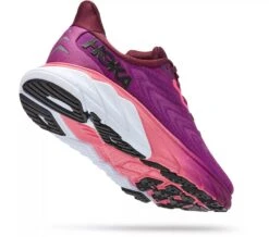 HOKA Women's Arahi 6 -Shoe Serie Store hoka womens arahi 6 running shoe purple 5