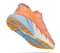 HOKA Women's Gaviota 4 -Shoe Serie Store hoka womens gaviota 4 shell coral peach parfait 4