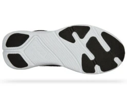 HOKA Women's Solimar -Shoe Serie Store hoka womens solimar black white cushion trainer