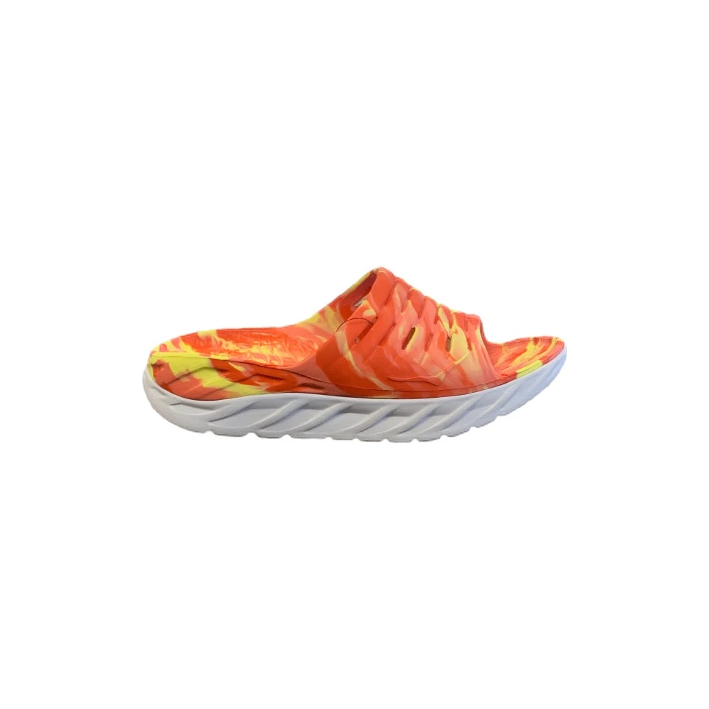 Unisex Ora Recovery Slide Swirl (YPFS - Yellow Pear/Fiesta) Hoka Unisex Ora Recovery Slide Swirl (YPFS - Yellow Pear/Fiesta) -Shoe Serie Store image 2f87750c b85d 41b5 ad97 24ea9a1298db
