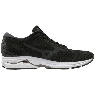 Men's Wave Rider WaveKnit 3 (9098 – Black) Mizuno Men's Wave Rider WaveKnit 3 (9098 – Black) -Shoe Serie Store image 63667cdd 102d 44b0 a79e bf4dc48a98be