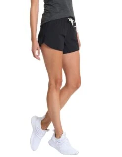 Vuori Women's Clementine Short 2.0 -Shoe Serie Store vuori womens clementine shorts 2 black 4 inch 6