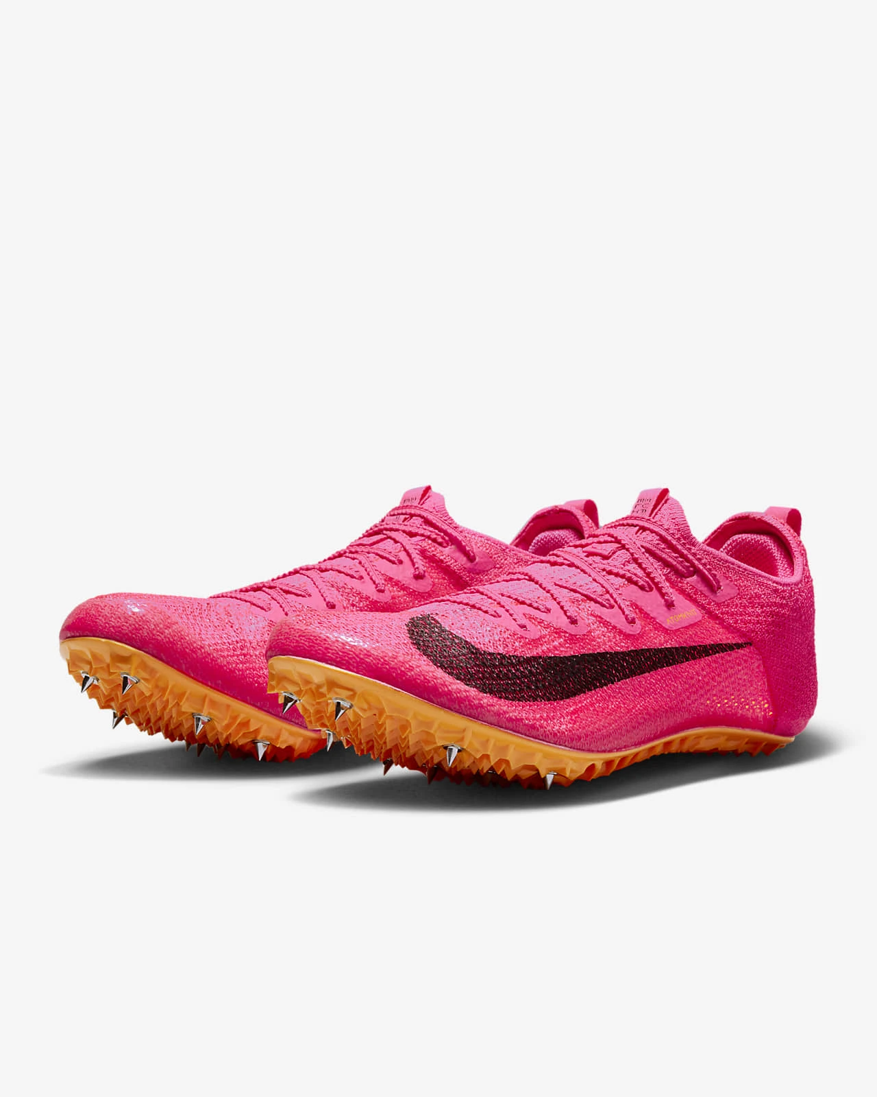 Zoom Superfly Elite 2 (600 - Hyper Pink/Black/Laser Orange) Nike Zoom Superfly Elite 2 (600 - Hyper Pink/Black/Laser Orange) -Shoe Serie Store zoom superfly elite 2 track field sprinting spikes